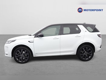 Used Land Rover Discovery Sport 2021 for sale - 78153276: Photo