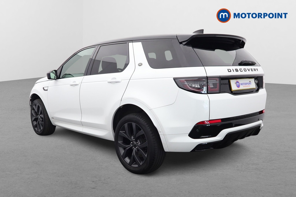 Used Land Rover Discovery Sport 2021 for sale - 78153276: Photo 5