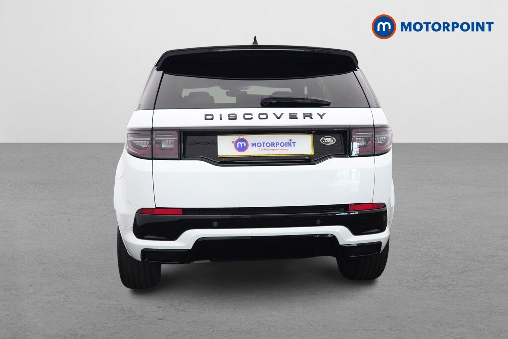 Used Land Rover Discovery Sport 2021 for sale - 78153276: Photo 6