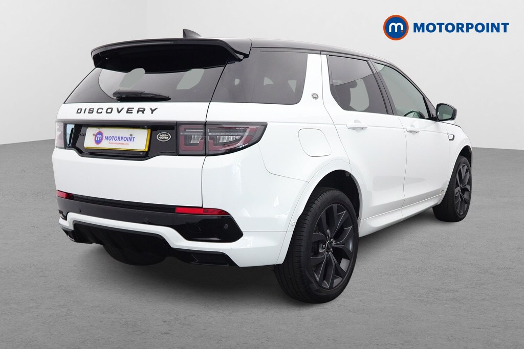 Used Land Rover Discovery Sport 2021 for sale - 78153276: Photo 7