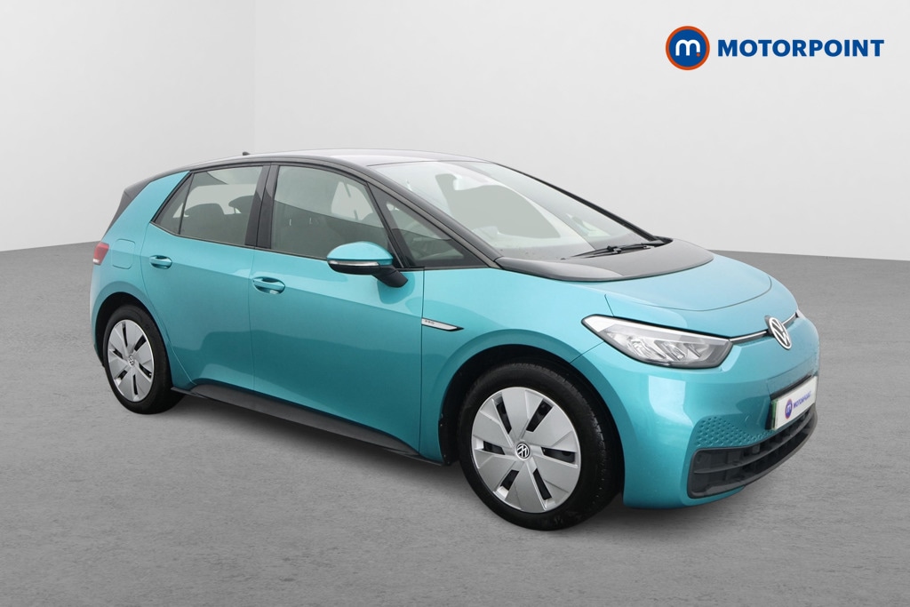 Used Volkswagen ID.3 2021 for sale - 76653627: Photo 1