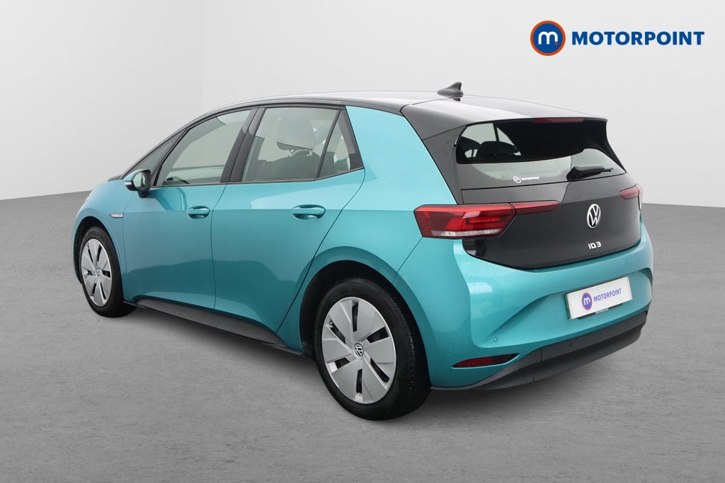 Used Volkswagen ID.3 2021 for sale - 76653627: Photo 5