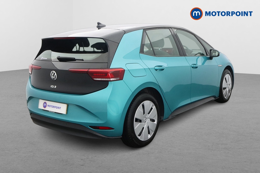 Used Volkswagen ID.3 2021 for sale - 76653627: Photo 7