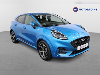 Used Ford Puma undefined for sale - 78871045: Photo