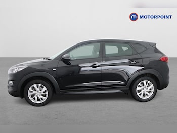 Used Hyundai TUCSON 2021 for sale - 78159516: Photo