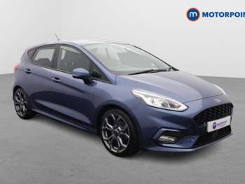 2020 - 1.0 EcoBoost 95 ST-Line Edition 5dr