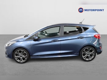 Used Ford Fiesta 2020 for sale - 79579131: Photo