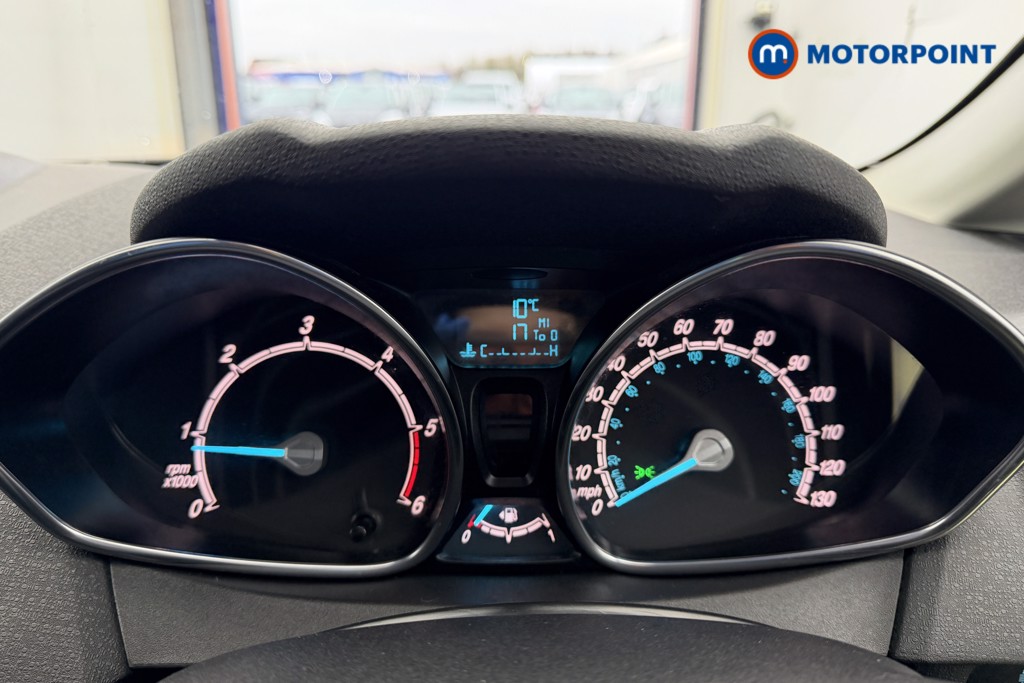 Used Ford Fiesta 2017 for sale - 77540890: Photo 10