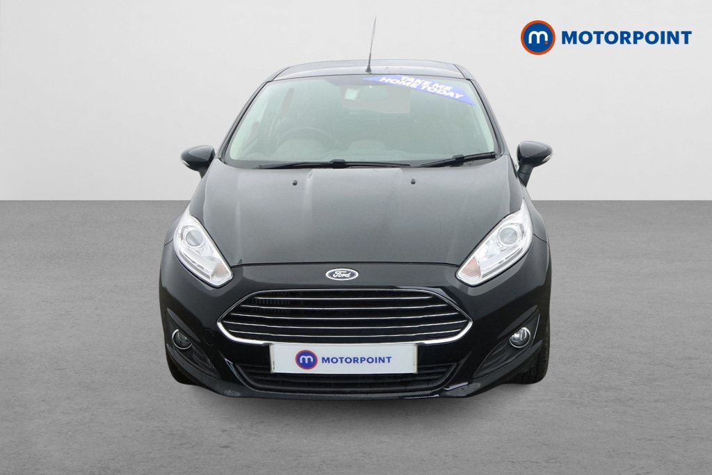 Used Ford Fiesta 2017 for sale - 77540890: Photo 2