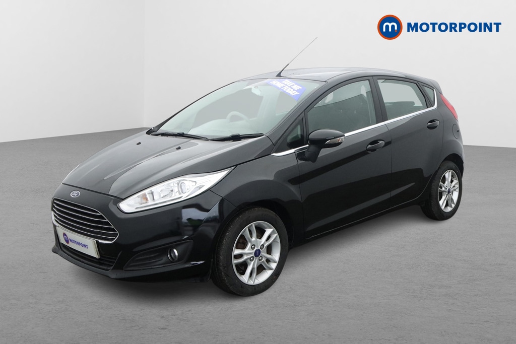 Used Ford Fiesta 2017 for sale - 77540890: Photo 3