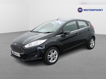 Used Ford Fiesta 2017 for sale - 77540890: Photo