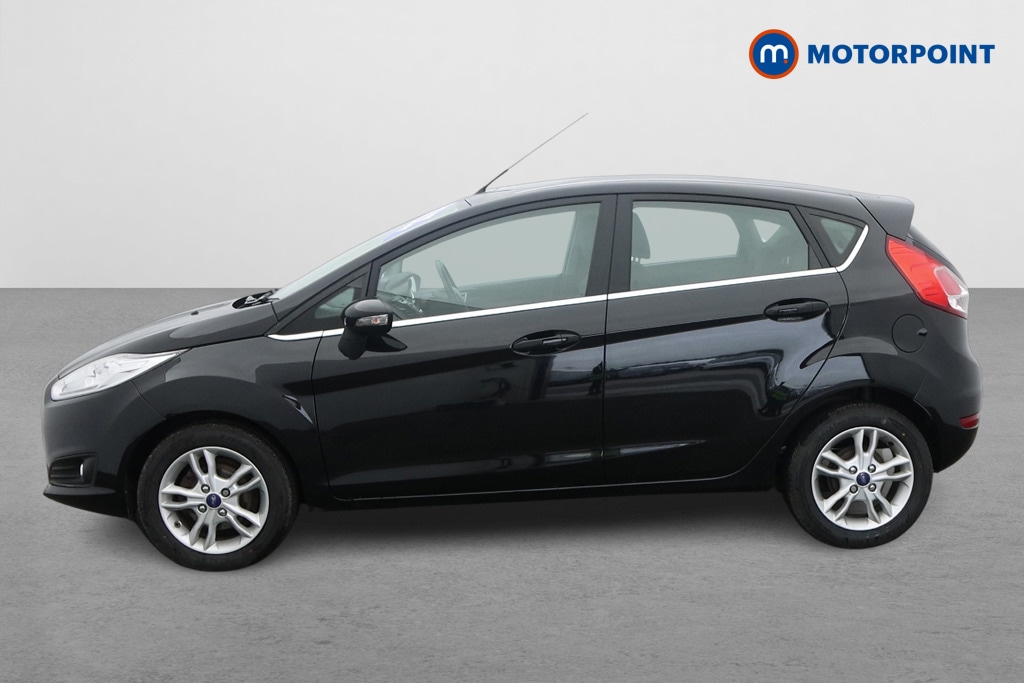 Used Ford Fiesta 2017 for sale - 77540890: Photo 4