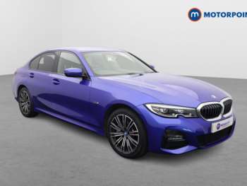 2022 - 330e xDrive M Sport 4dr Step Auto