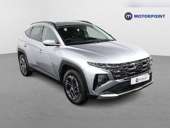 Hyundai TUCSON feature image