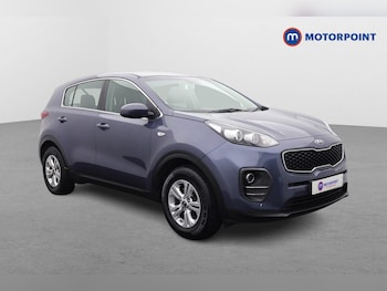 Used Kia Sportage 2018 for sale - 75637476: Photo