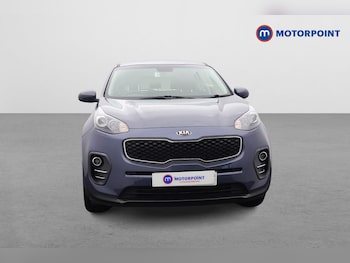 Used Kia Sportage 2018 for sale - 75637476: Photo