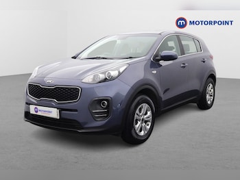 Used Kia Sportage 2018 for sale - 75637476: Photo
