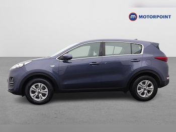 Used Kia Sportage 2018 for sale - 75637476: Photo