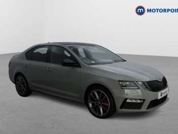 2019 - 2.0 TSI 245 vRS 5dr DSG [Black Pack]