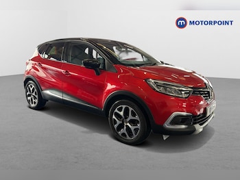 Used Renault Captur 2019 for sale - 79045471: Photo