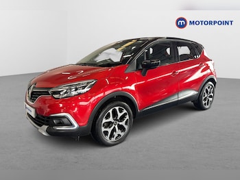 Used Renault Captur 2019 for sale - 79045471: Photo