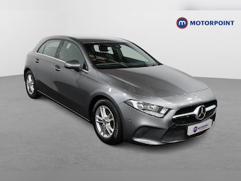 Used Mercedes-Benz A-Class 2019 for sale - 75665587: Photo