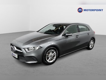Used Mercedes-Benz A-Class 2019 for sale - 75665587: Photo