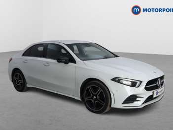 2021 - A250e AMG Line Premium Edition 4dr Auto