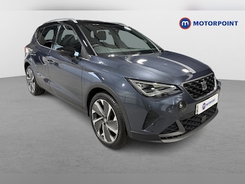 SEAT Arona feature image