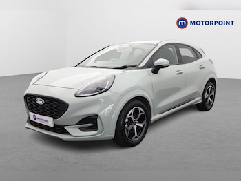 Used Ford Puma 2025 for sale - 78722303: Photo