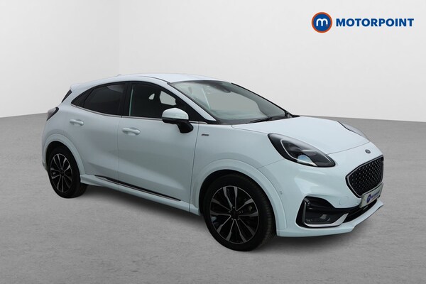 Used Ford Puma 2022 for sale - 76278661: Photo 1