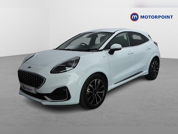 Used Ford Puma 2022 for sale - 76278661: Photo 3
