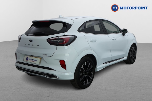 Used Ford Puma 2022 for sale - 76278661: Photo 7