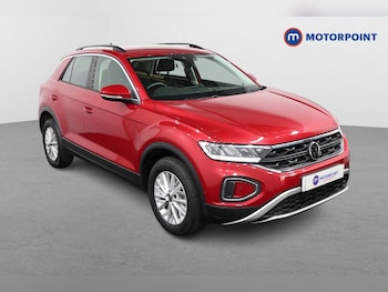 Used Volkswagen T-Roc 2023 for sale - 78718142: Photo