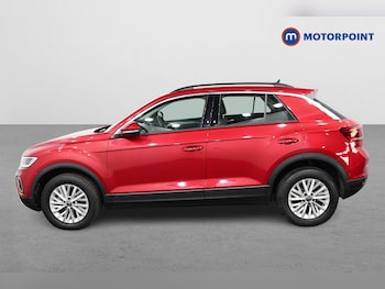 Used Volkswagen T-Roc 2023 for sale - 78718142: Photo