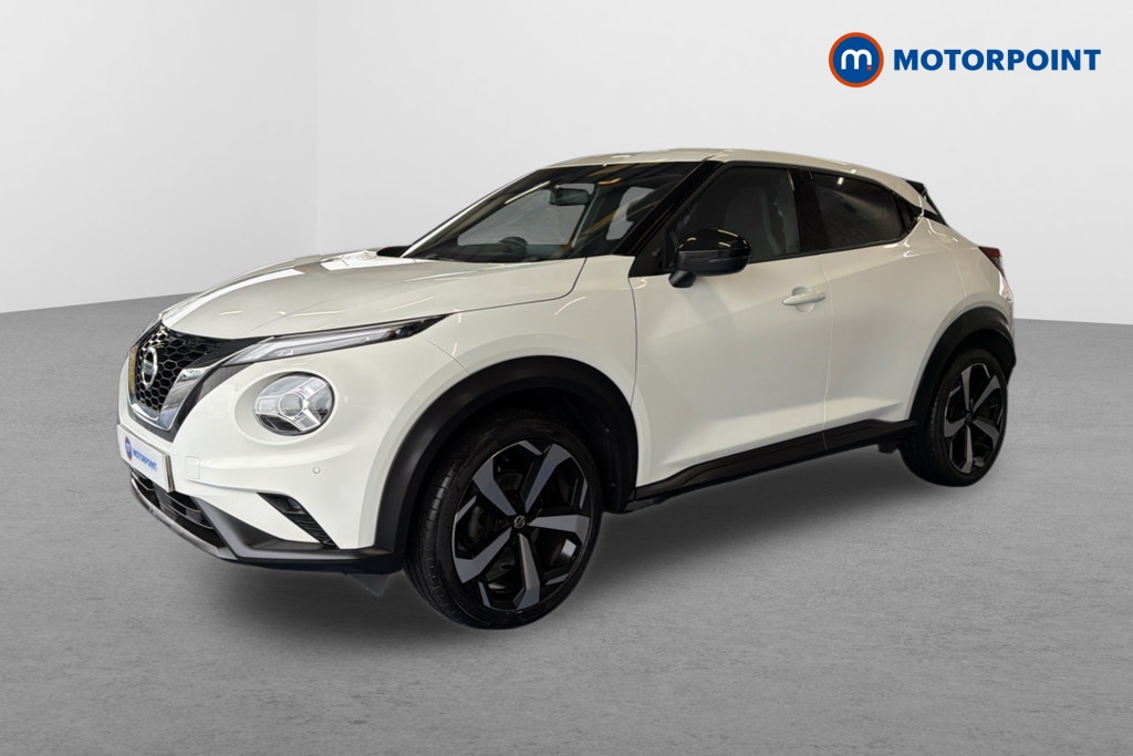 Used Nissan Juke 2020 for sale - 77932120: Photo 3