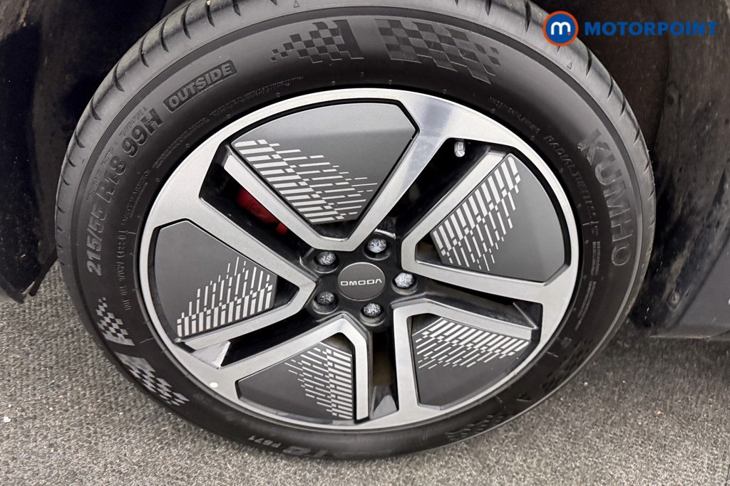 Used Omoda OMODA 5 2025 for sale - 77404119: Photo 35