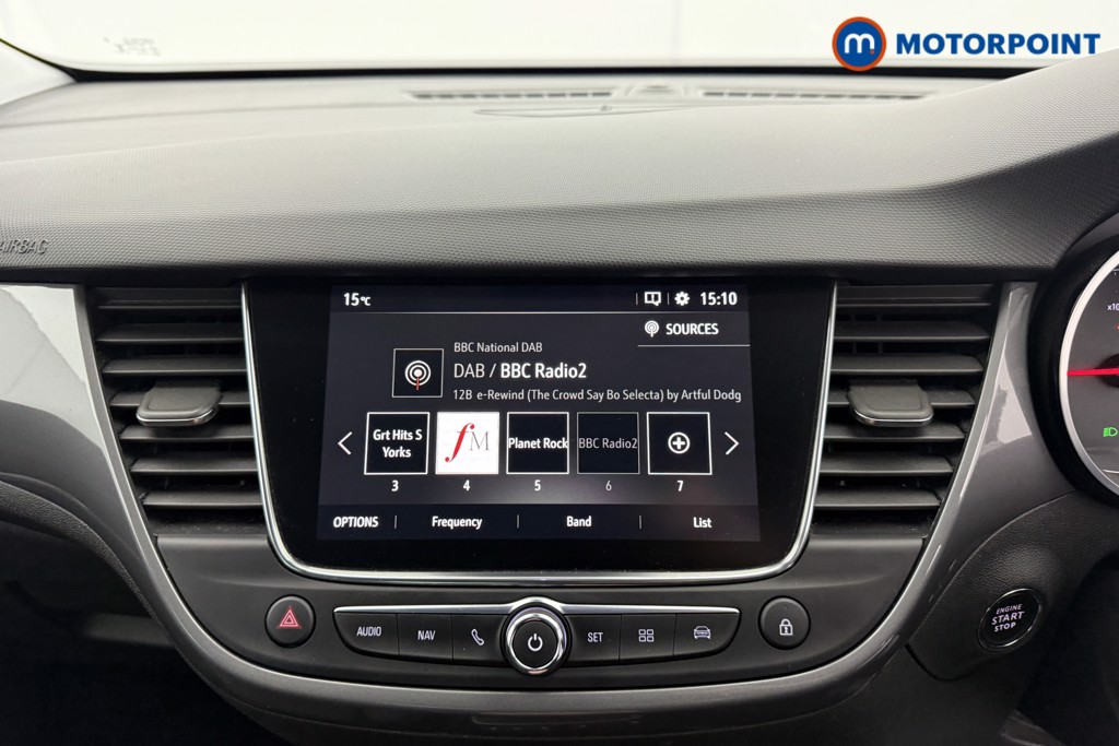 Used Vauxhall Crossland 2022 for sale - 76319836: Photo 14