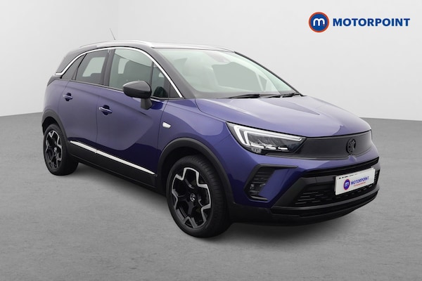 Used Vauxhall Crossland 2022 for sale - 76319836: Photo 1
