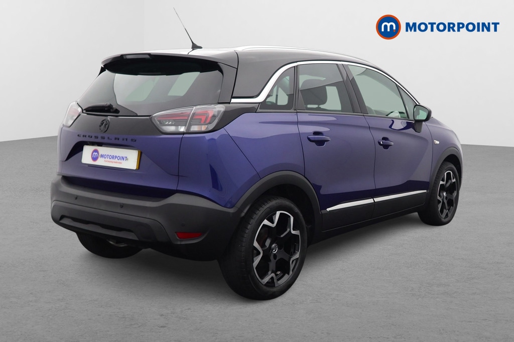 Used Vauxhall Crossland 2022 for sale - 76319836: Photo 7
