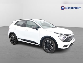 2025 - 1.6T GDi 157 48V ISG GT-Line 5dr