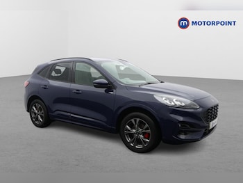 Ford Kuga feature image