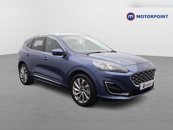 2022 - 2.5 FHEV Vignale 5dr CVT