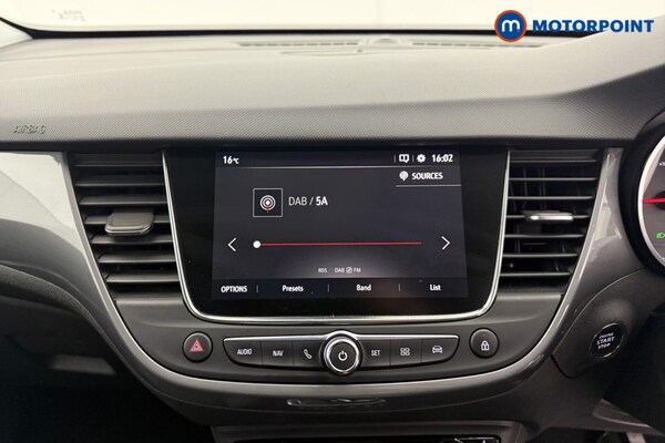 Used Vauxhall Crossland 2022 for sale - 76252839: Photo 14