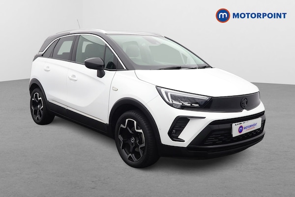 Used Vauxhall Crossland 2022 for sale - 76252839: Photo 1