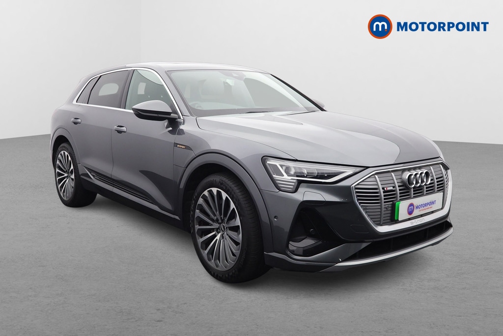 Used Audi e-tron 2020 for sale - 76460900: Photo 1
