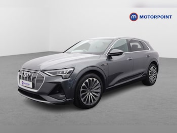 Used Audi e-tron 2020 for sale - 76460900: Photo