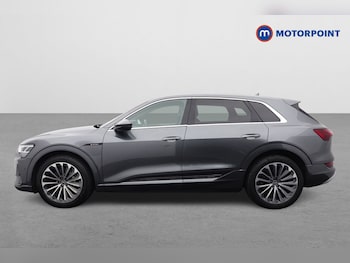 Used Audi e-tron 2020 for sale - 76460900: Photo