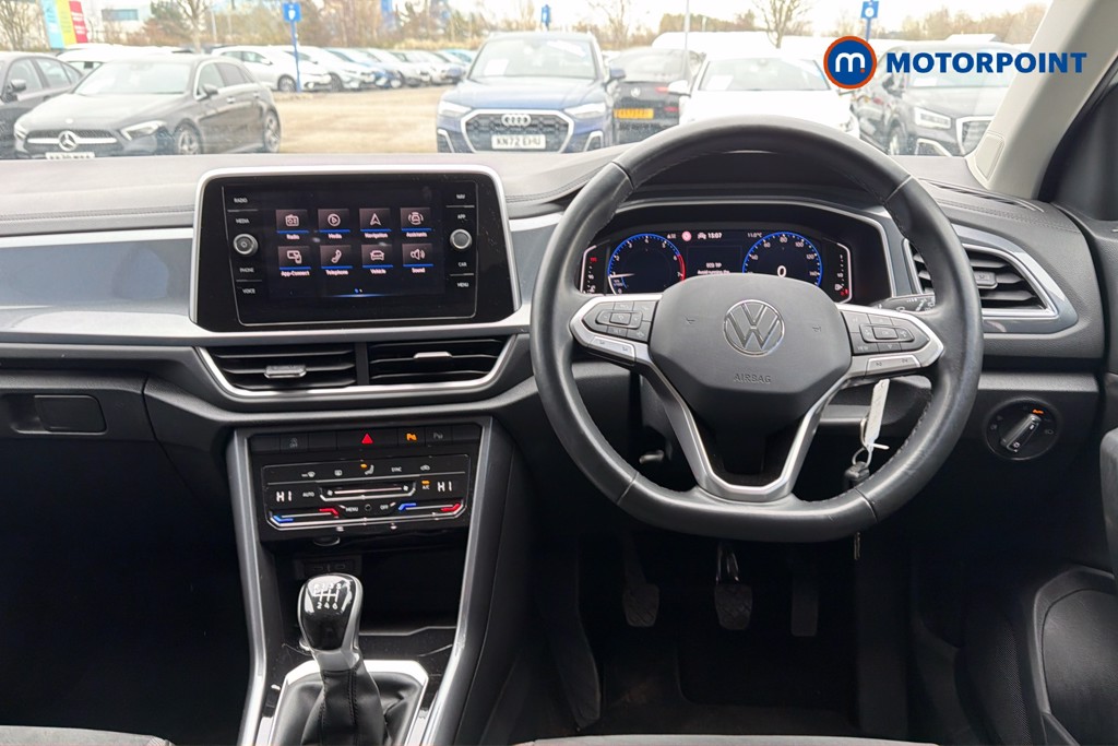 Used Volkswagen T-Roc 2023 for sale - 77804722: Photo 10