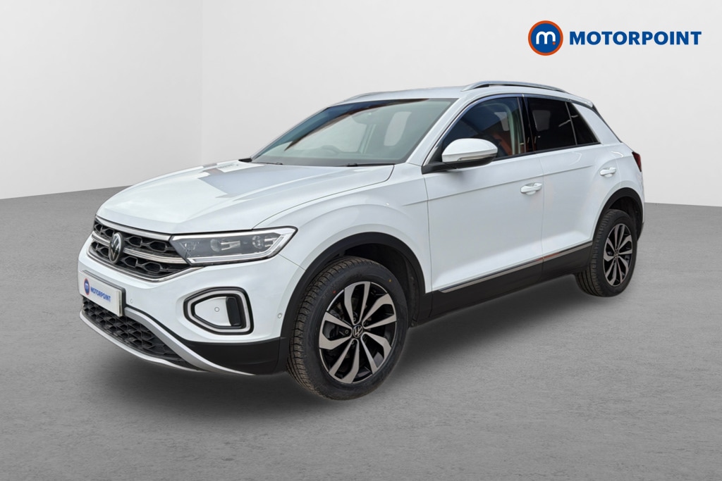 Used Volkswagen T-Roc 2023 for sale - 77804722: Photo 3